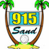 915 Sand Volleyball logo