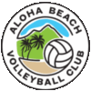 Aloha Beach Volleyball Club logo