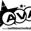 AVA Beach Volleyball logo