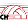 Beach South Volleyball logo