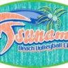 Bear Coast Beach Volleyball Club logo