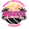 Bosco Beach Volleyball Academy logo