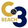 C3 Beach logo