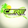 Core Volleyball Club logo