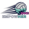 EmpowHER Sand logo