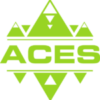 Georgia Aces Volleyball Club logo