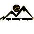 High Country Volleyball logo