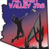Juniors in the Sand logo