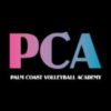 PCA Beach Volleyball Club logo