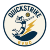 QuickStrike BVBC logo