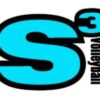 S3 Volleyball logo