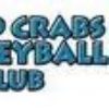 Sand Crabs Volleyball logo