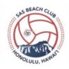 Spike and Serve Beach Club logo