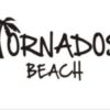 Texas Tornados Beach Volleyball logo