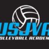 United States Juniors volleyball Academy logo